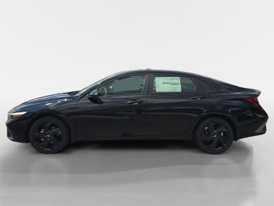 2026 Hyundai ELANTRA SEL Sport Plus