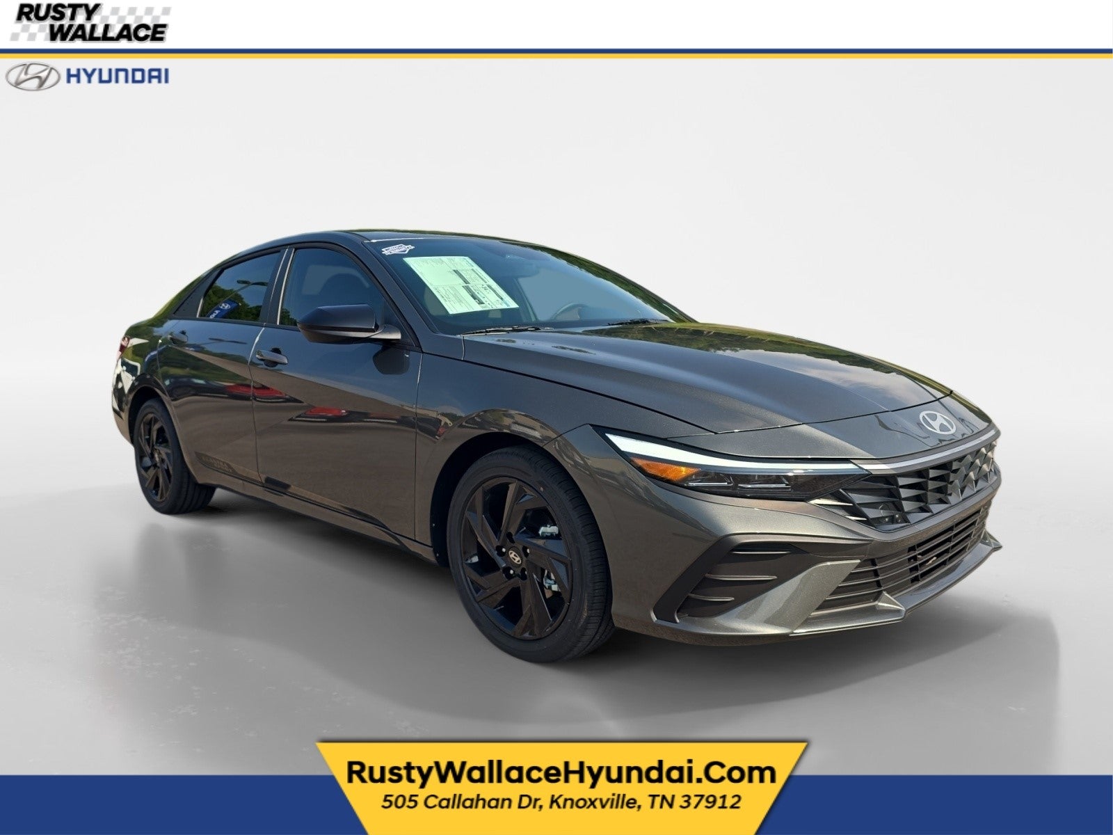 2026 Hyundai ELANTRA SEL Sport Plus