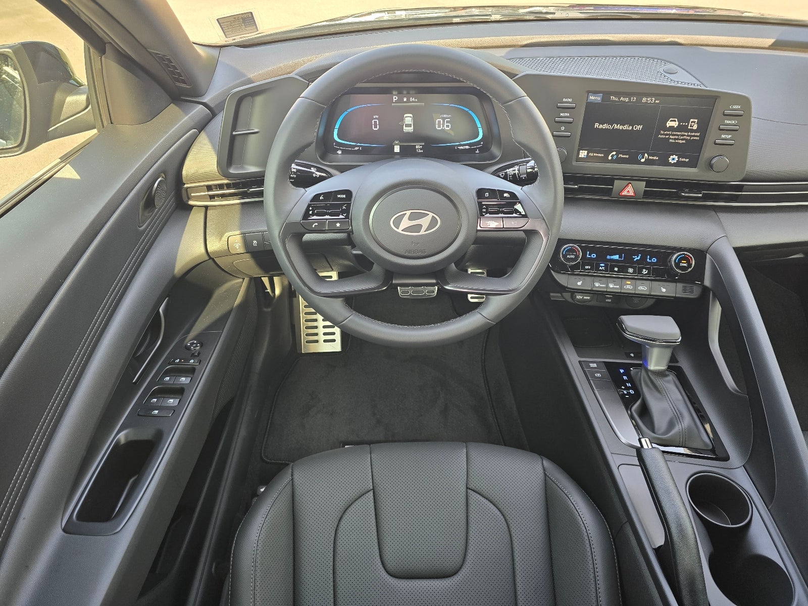 2026 Hyundai ELANTRA SEL Sport Plus