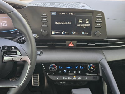 2026 Hyundai ELANTRA SEL Sport Plus