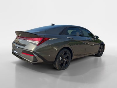 2026 Hyundai ELANTRA SEL Sport Plus