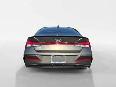 2026 Hyundai ELANTRA SEL Sport Plus