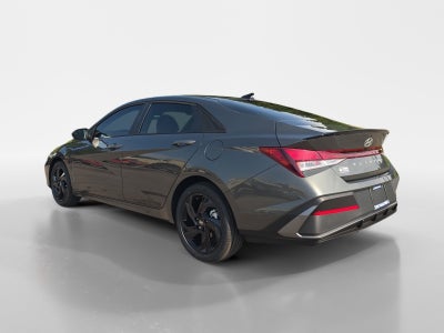 2026 Hyundai ELANTRA SEL Sport Plus