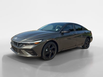 2026 Hyundai ELANTRA SEL Sport Plus