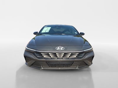 2026 Hyundai ELANTRA SEL Sport Plus
