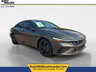 2026 Hyundai ELANTRA SEL Sport Plus
