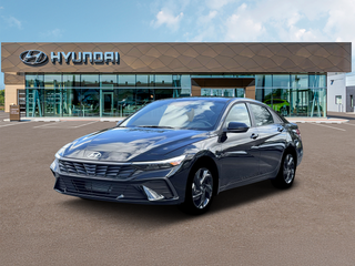 2026 Hyundai ELANTRA SEL Sport Plus