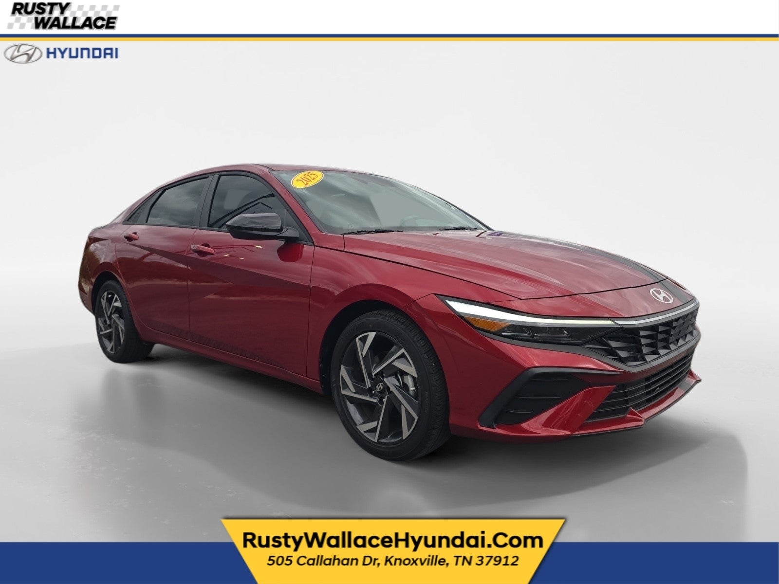 2025 Hyundai Elantra