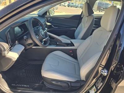 2026 Hyundai ELANTRA SEL Sport Plus