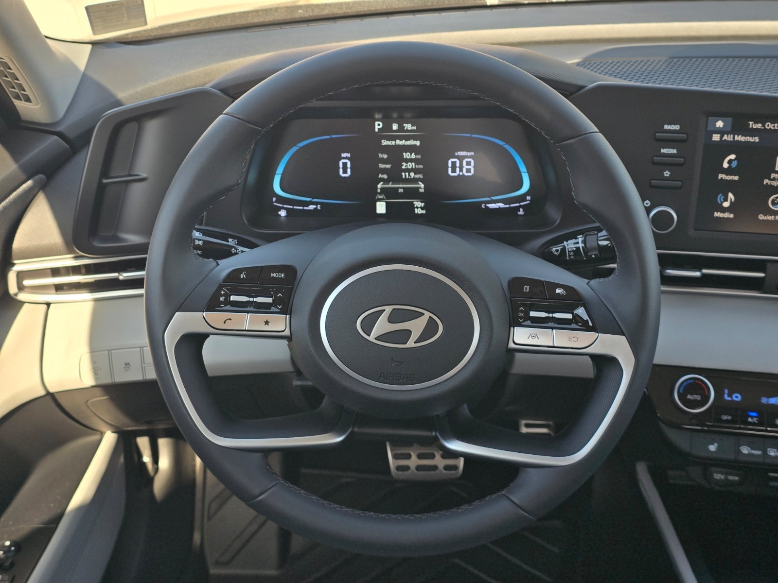 2026 Hyundai ELANTRA SEL Sport Plus