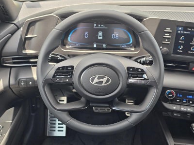 2026 Hyundai ELANTRA SEL Sport Plus