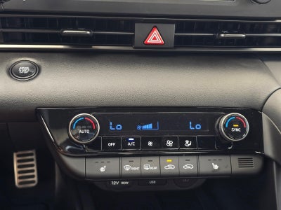 2026 Hyundai ELANTRA SEL Sport Plus
