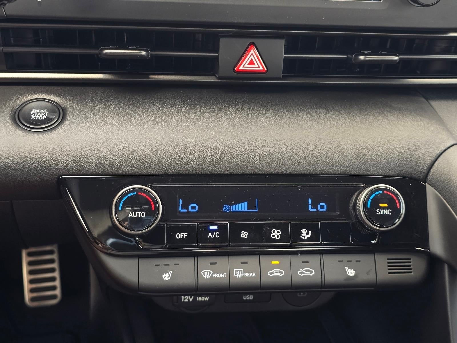 2026 Hyundai ELANTRA SEL Sport Plus