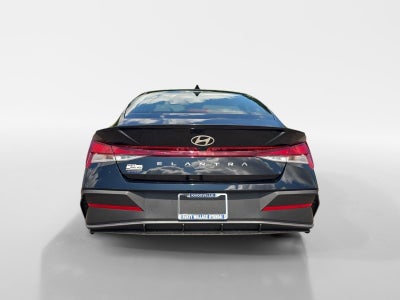 2026 Hyundai ELANTRA SEL Sport Plus