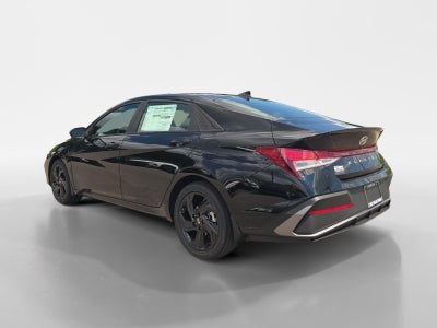 2026 Hyundai ELANTRA SEL Sport Plus