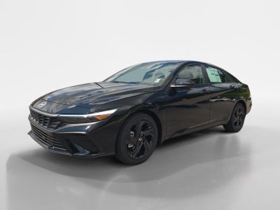 2026 Hyundai ELANTRA SEL Sport Plus