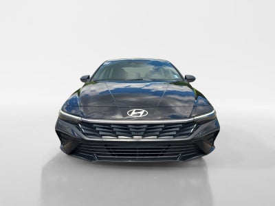 2026 Hyundai ELANTRA SEL Sport Plus