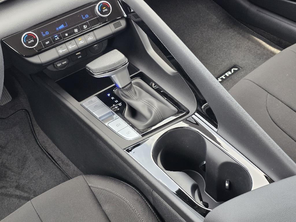 2025 Hyundai ELANTRA HEV Blue