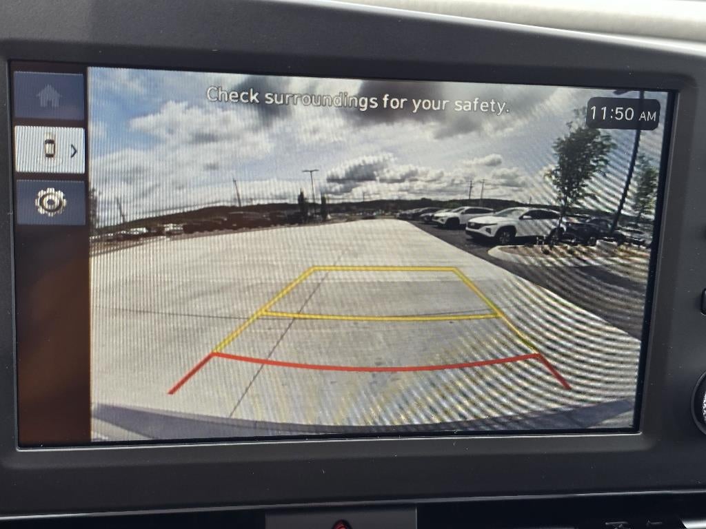 2025 Hyundai ELANTRA HEV Blue