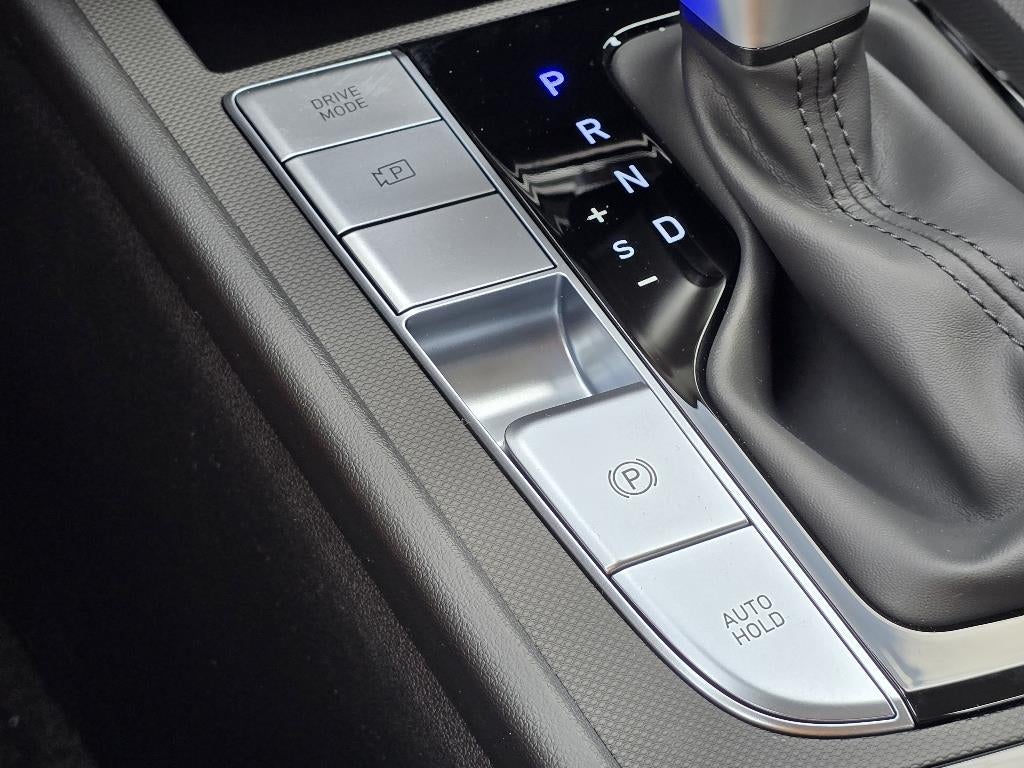 2025 Hyundai ELANTRA HEV Blue