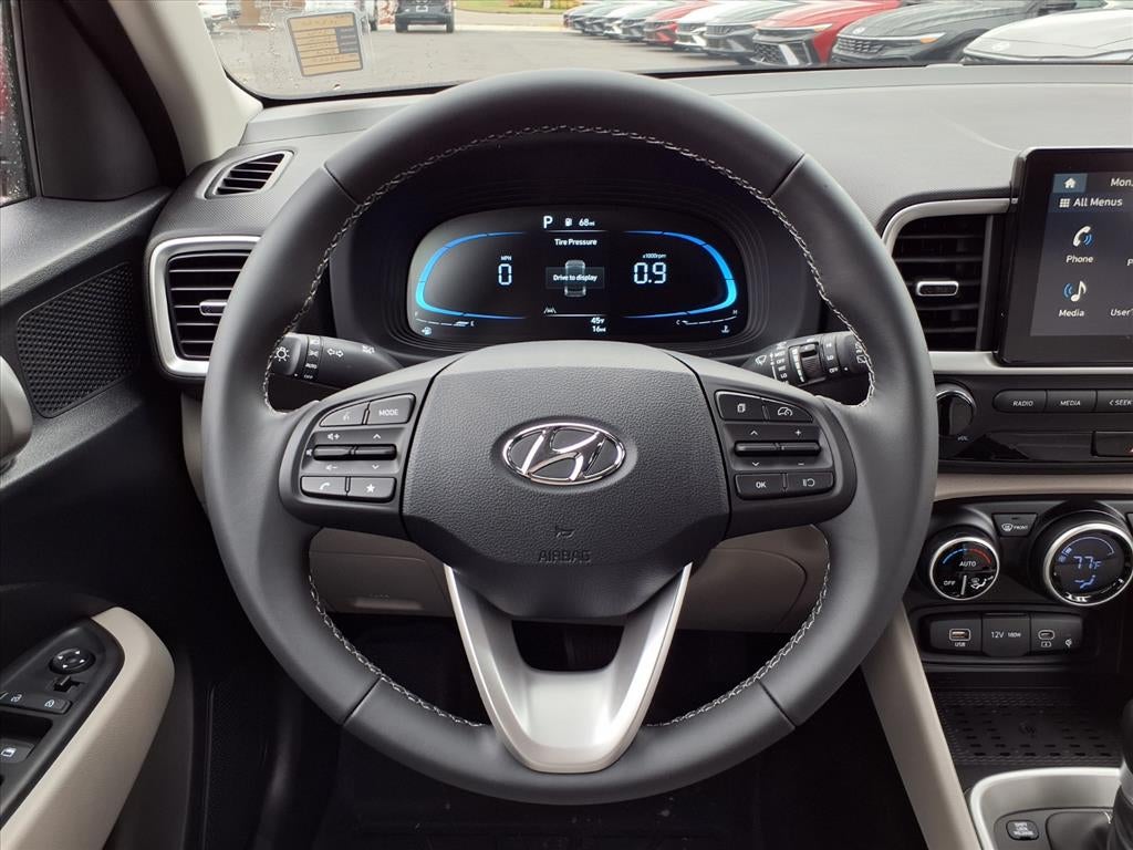 2025 Hyundai ELANTRA HEV Blue