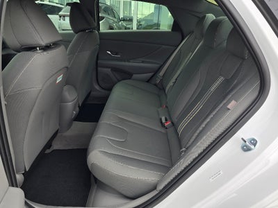 2025 Hyundai ELANTRA HEV SEL Sport