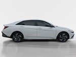 2025 Hyundai ELANTRA HEV SEL Sport