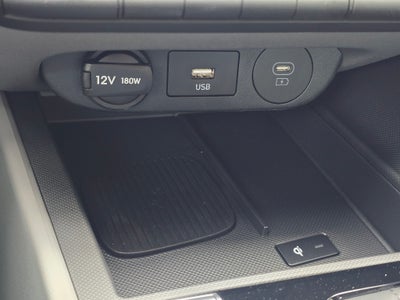 2025 Hyundai ELANTRA HEV SEL Sport