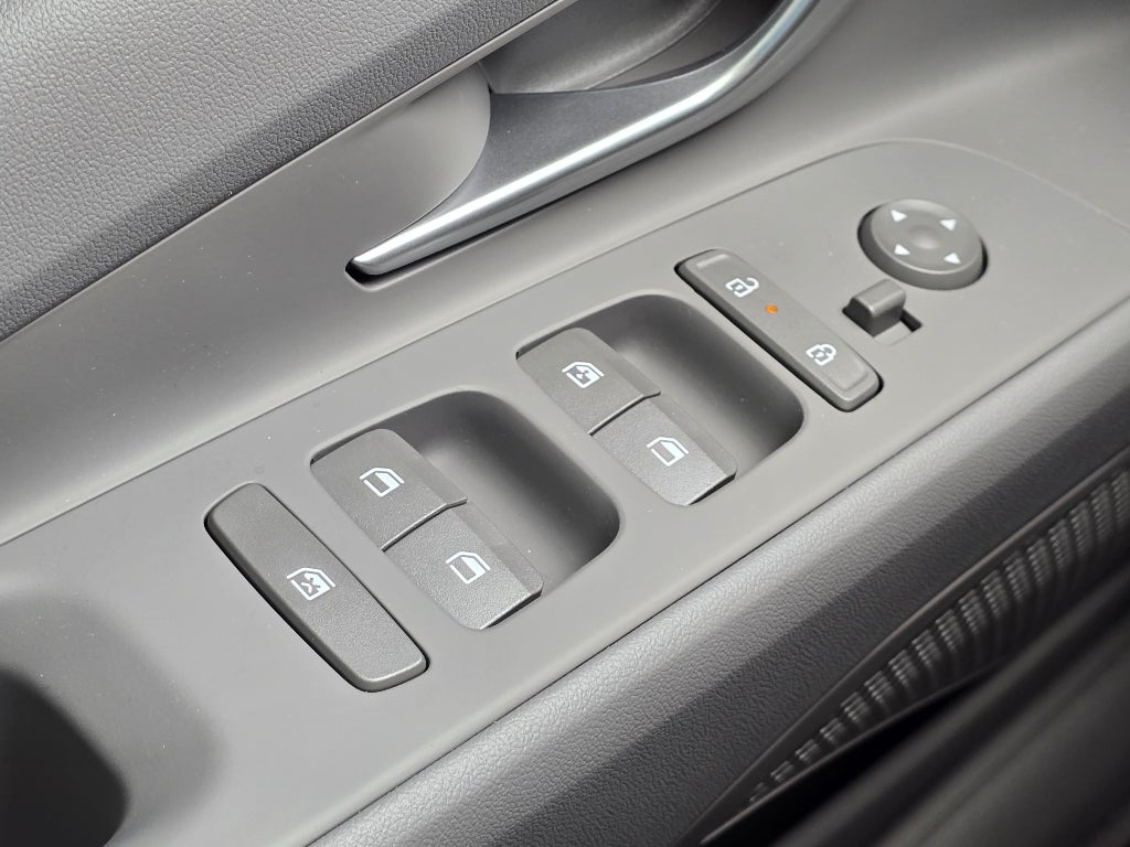 2025 Hyundai ELANTRA HEV SEL Sport