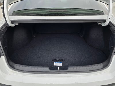 2025 Hyundai ELANTRA HEV SEL Sport