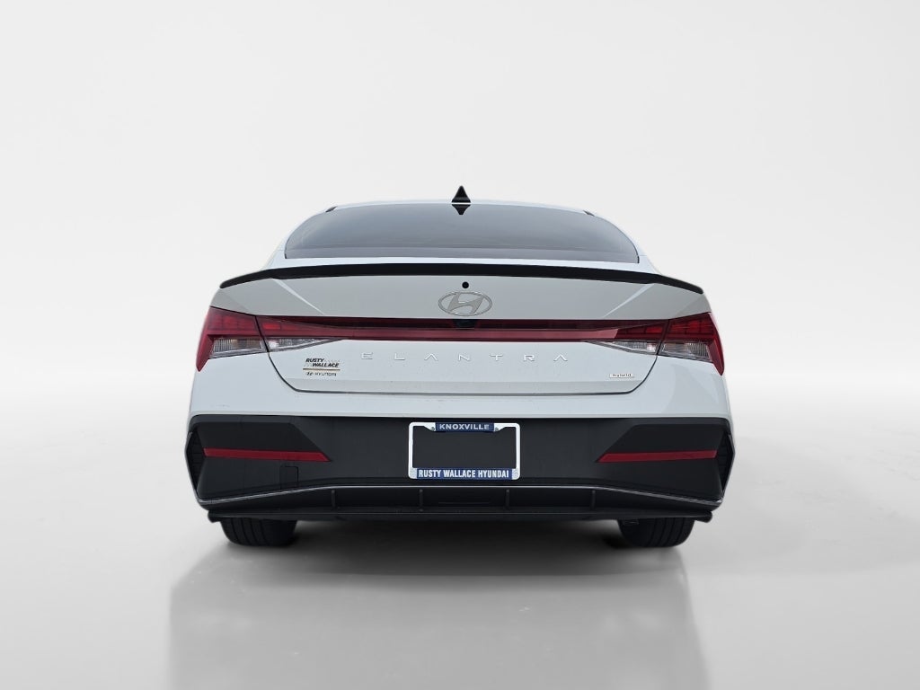 2025 Hyundai ELANTRA HEV SEL Sport