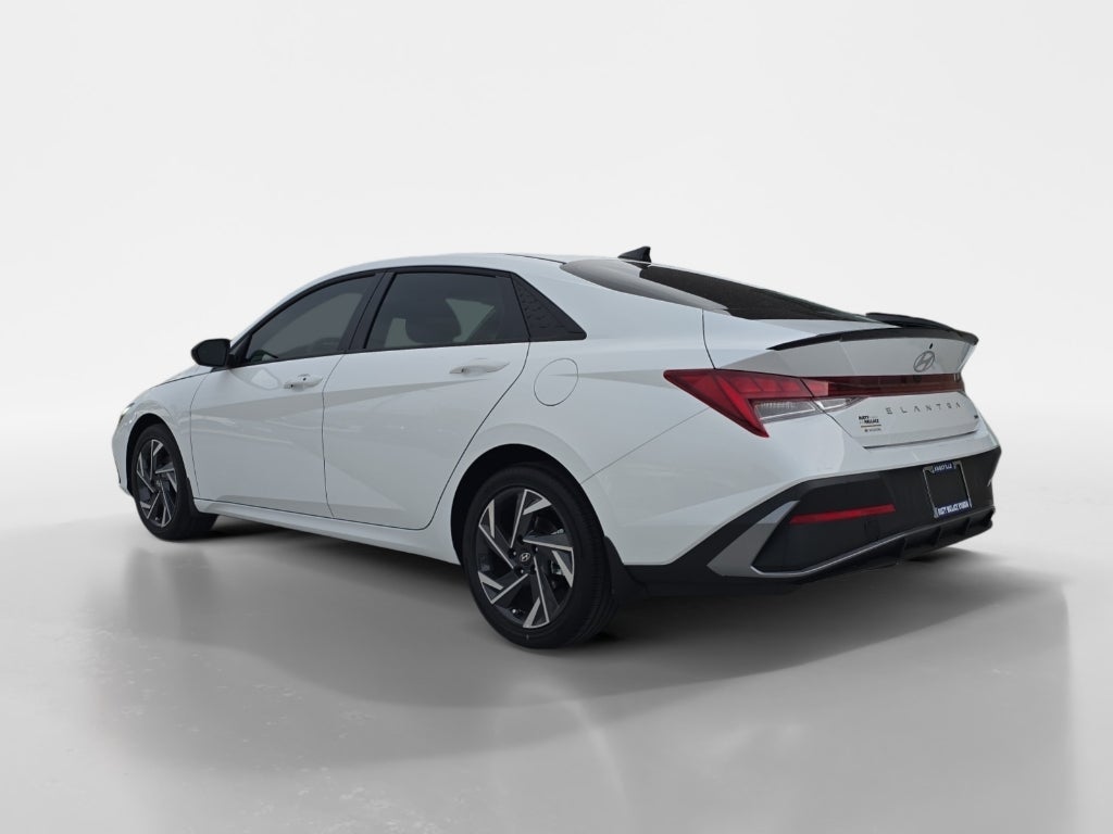 2025 Hyundai ELANTRA HEV SEL Sport