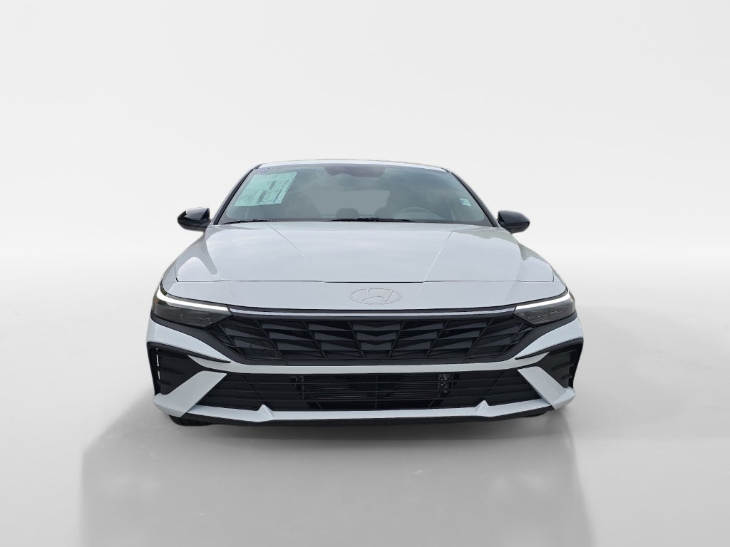 2025 Hyundai ELANTRA HEV SEL Sport