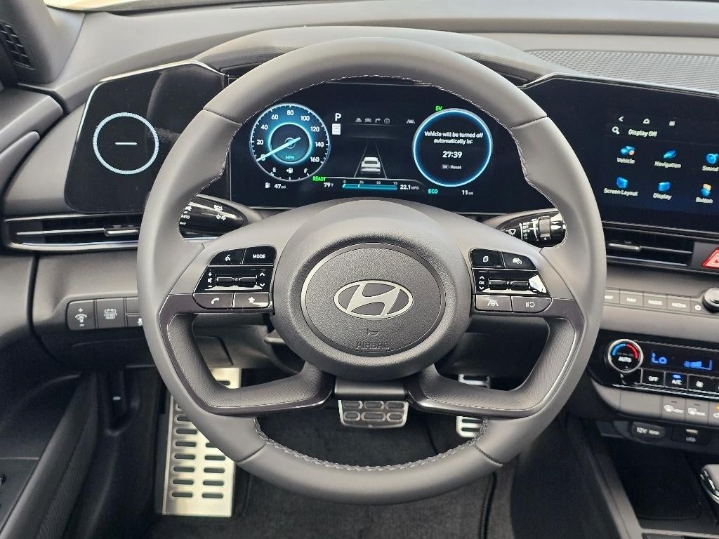 2025 Hyundai ELANTRA HEV SEL Sport