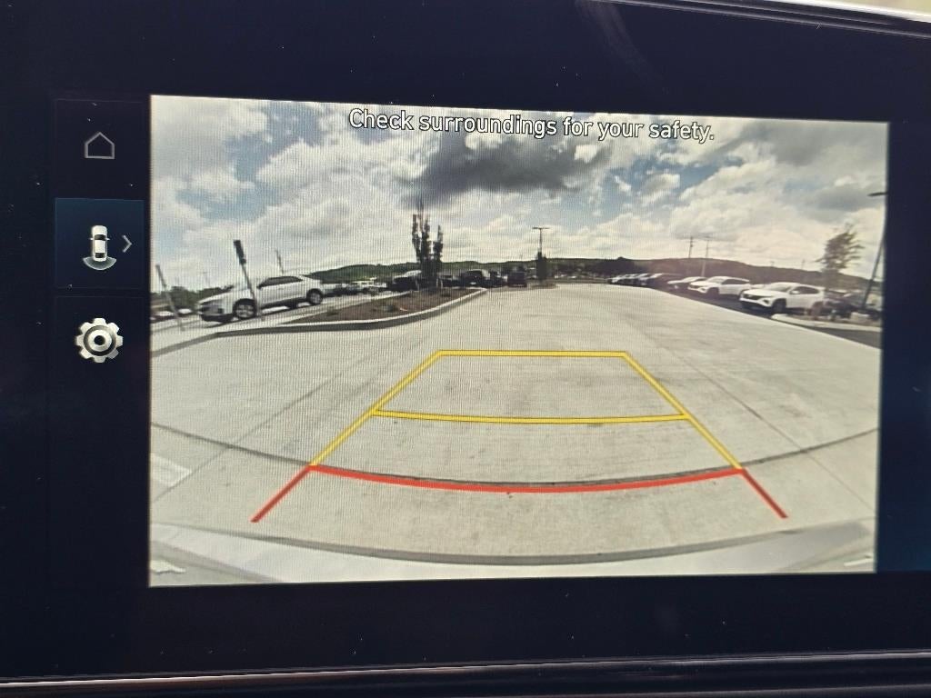 2025 Hyundai ELANTRA HEV SEL Sport