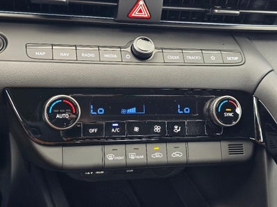 2025 Hyundai ELANTRA HEV SEL Sport