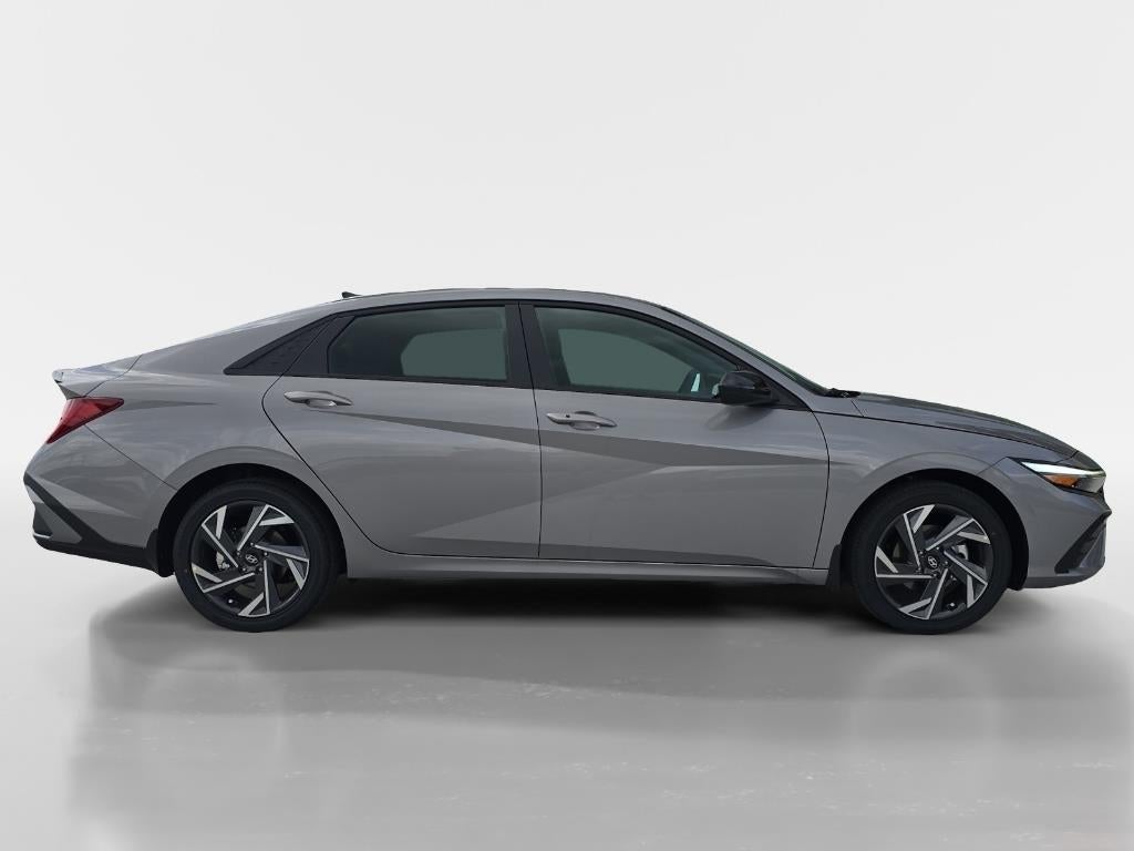 2025 Hyundai ELANTRA HEV SEL Sport