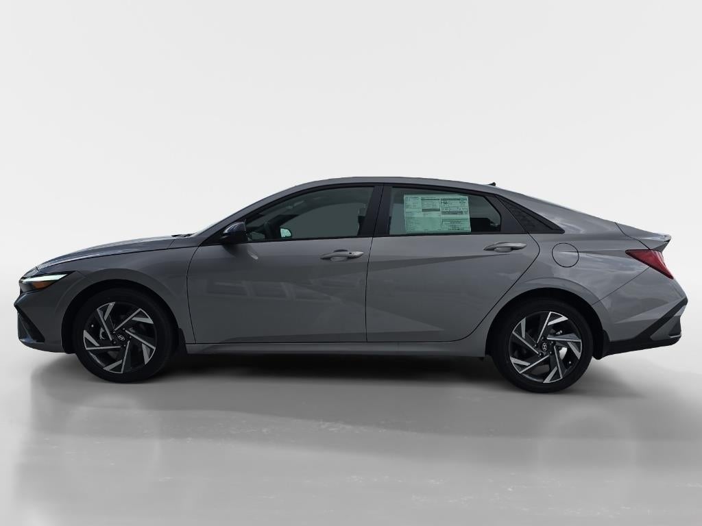 2025 Hyundai ELANTRA HEV SEL Sport