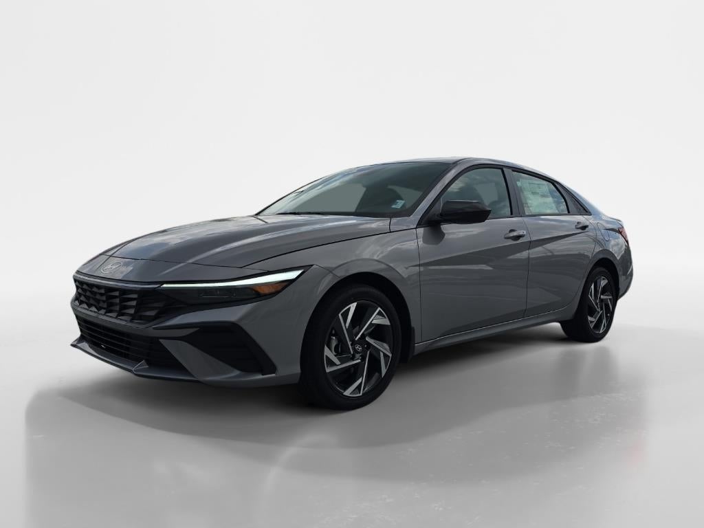 2025 Hyundai ELANTRA HEV SEL Sport