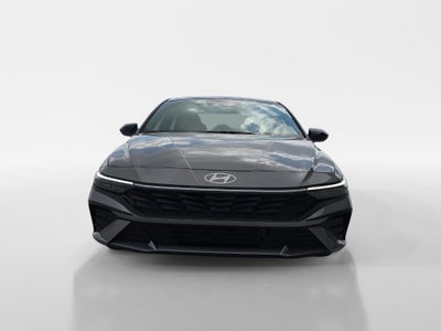2025 Hyundai ELANTRA HEV SEL Sport