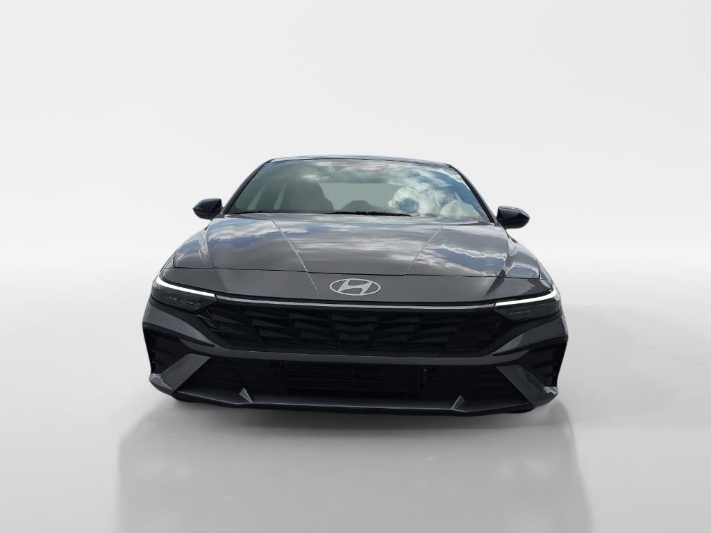 2025 Hyundai ELANTRA HEV SEL Sport