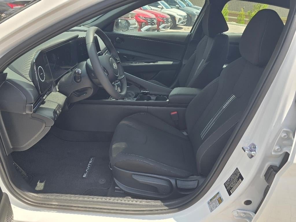 2025 Hyundai ELANTRA HEV SEL Sport