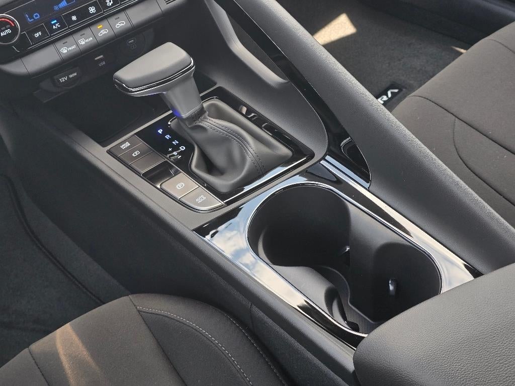 2025 Hyundai ELANTRA HEV SEL Sport