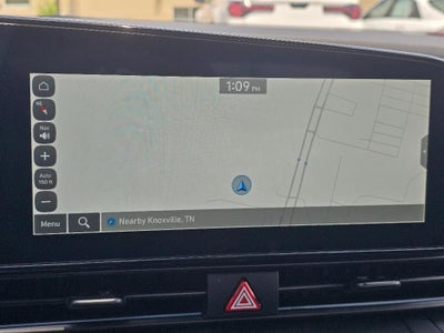 2025 Hyundai ELANTRA HEV SEL Sport