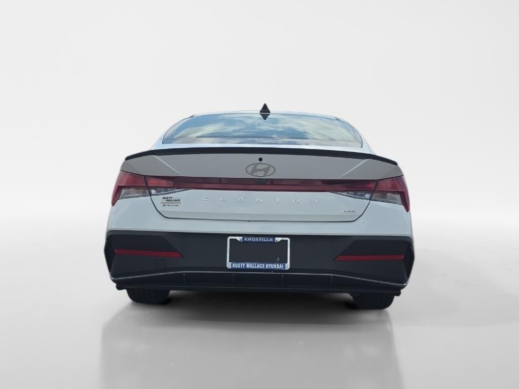 2025 Hyundai ELANTRA HEV SEL Sport