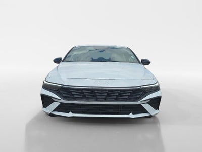2025 Hyundai ELANTRA HEV SEL Sport