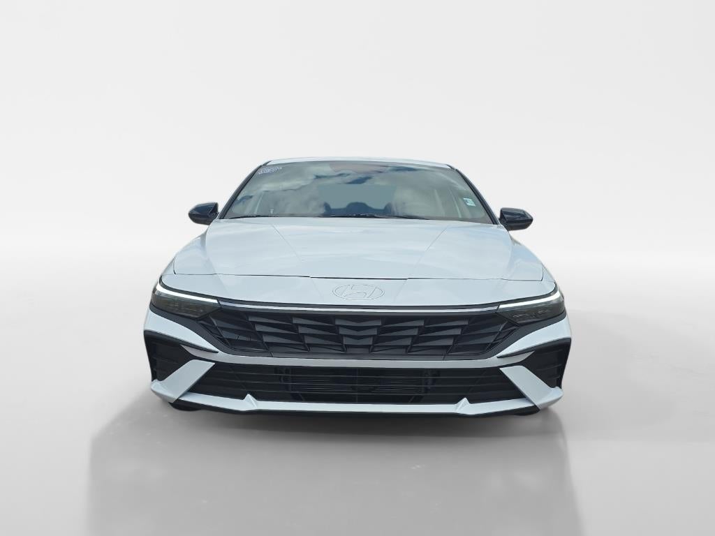 2025 Hyundai ELANTRA HEV SEL Sport
