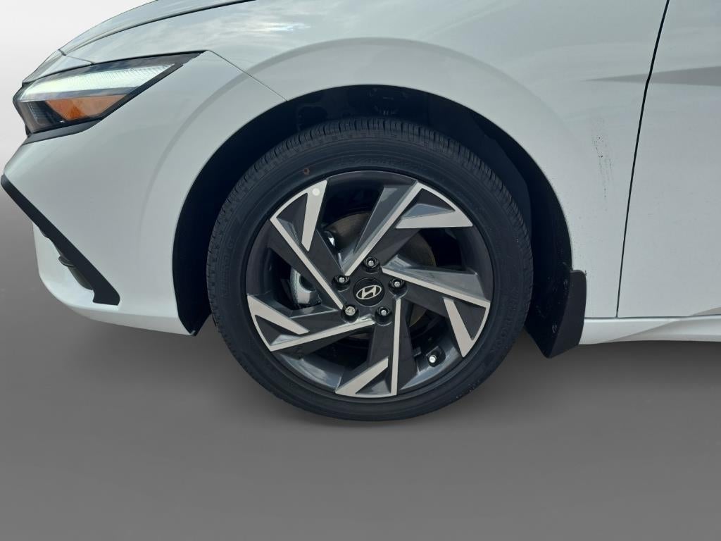 2025 Hyundai ELANTRA HEV SEL Sport
