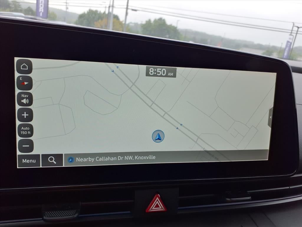 2025 Hyundai ELANTRA HEV SEL Sport