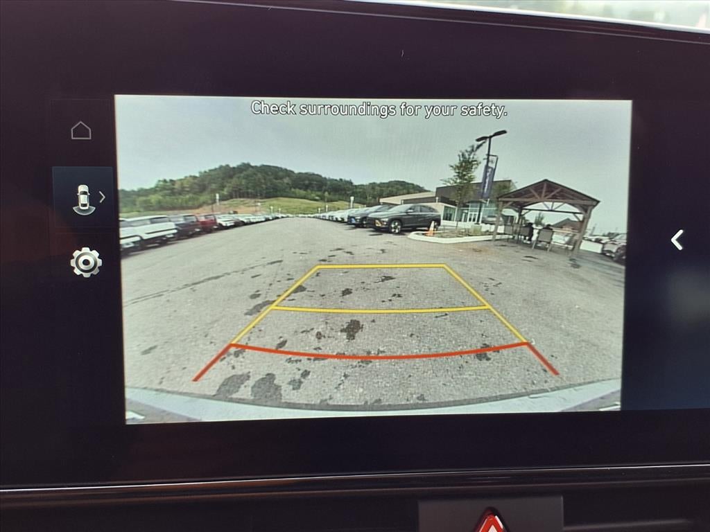 2025 Hyundai ELANTRA HEV SEL Sport